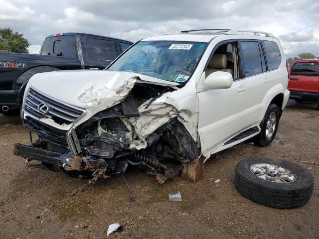 2007 Lexus GX 470 