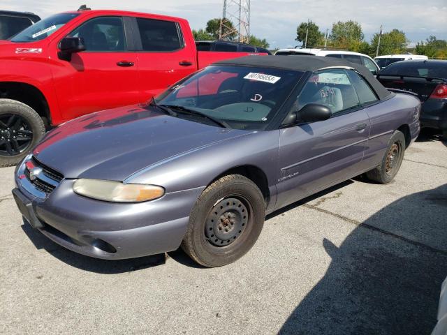 1996 Chrysler Sebring JX