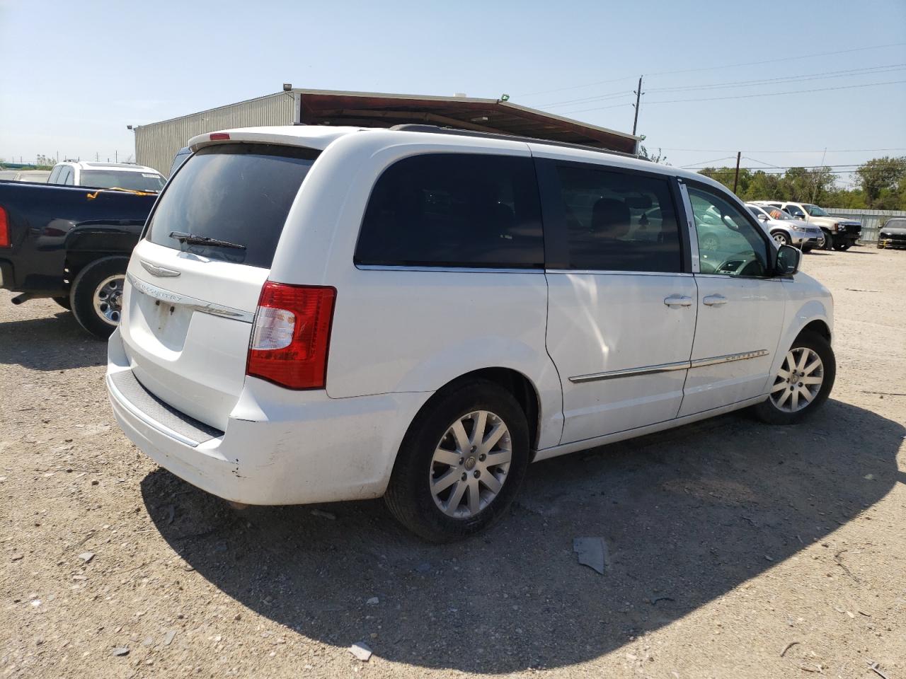 2014 Chrysler Town & Country Touring vin: 2C4RC1BG4ER442341