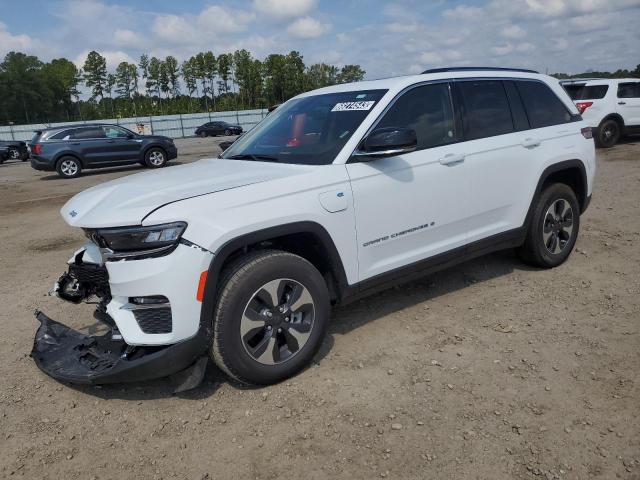 2023 JEEP GRAND CHER #2138016329