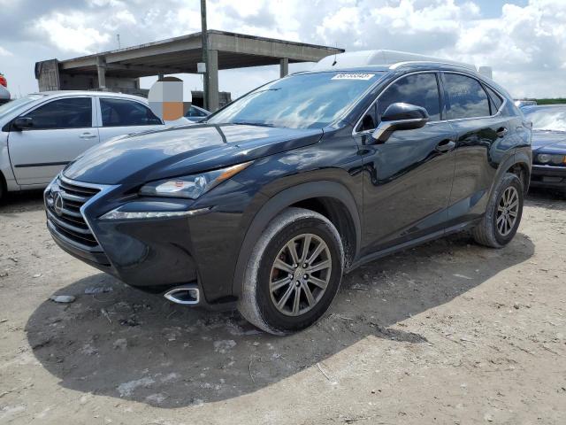 2017 Lexus NX 200t Base