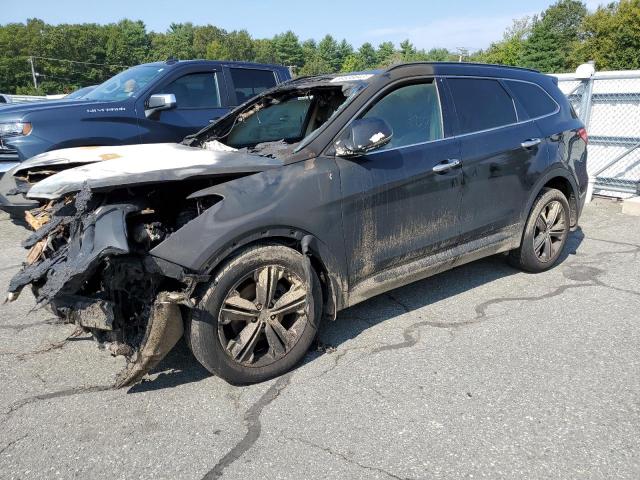 2014 Hyundai Santa Fe GLS