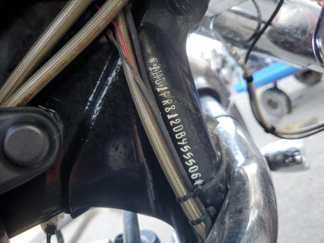 2013 HARLEY-DAVIDSON FLHTCUSE C 1HD1PR812DB955506