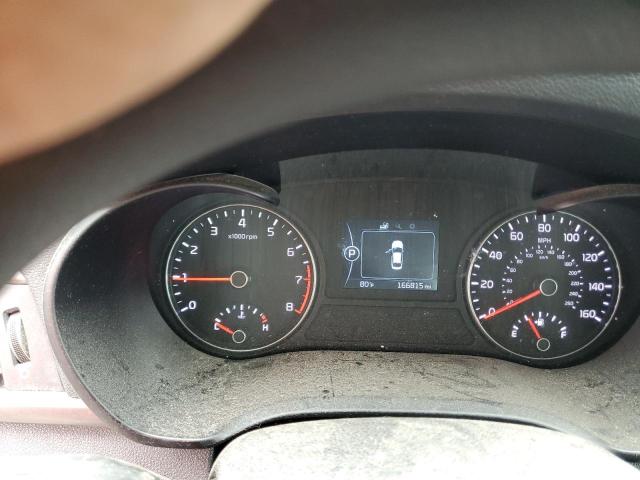 5XXGT4L35GG061906 KIA Optima Lx