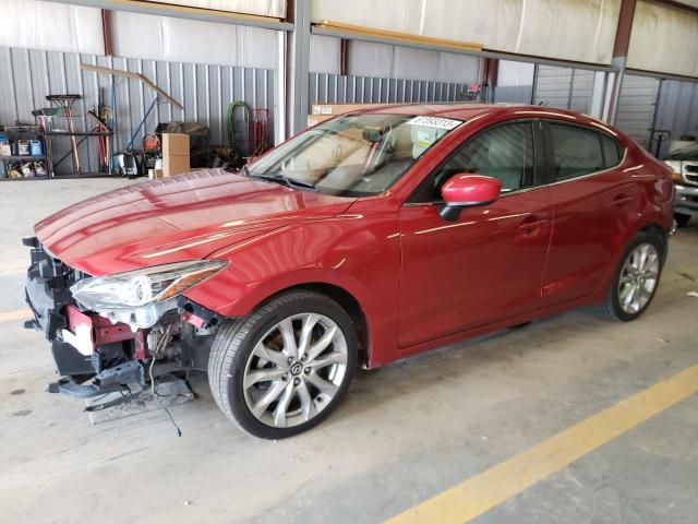 2014 Mazda Mazda3 4-Door Grand Touring