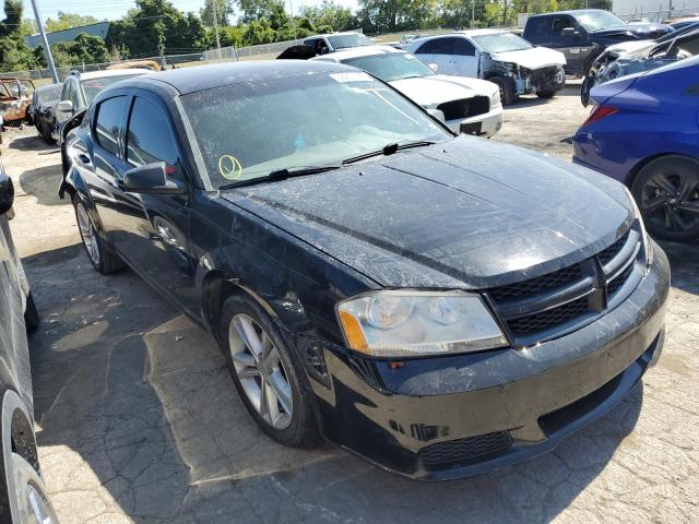 1C3CDZAB3EN221936 | 2014 DODGE AVENGER SE