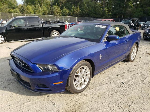 2014 Ford Mustang 