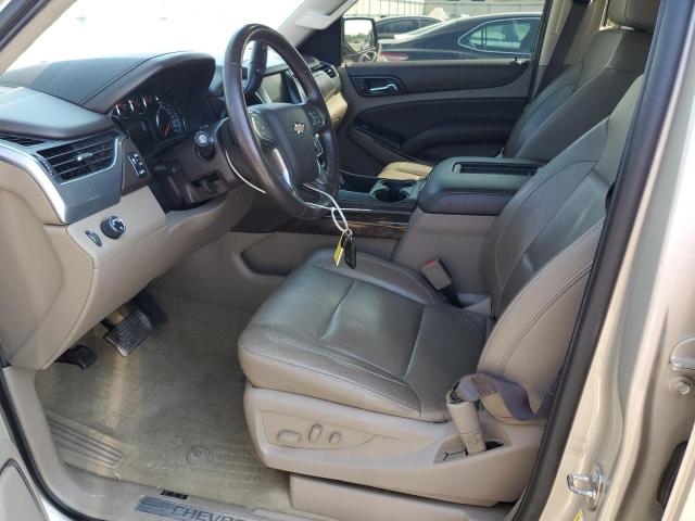 1GNSCHKC9HR203750 Chevrolet Suburban C1500 Lt