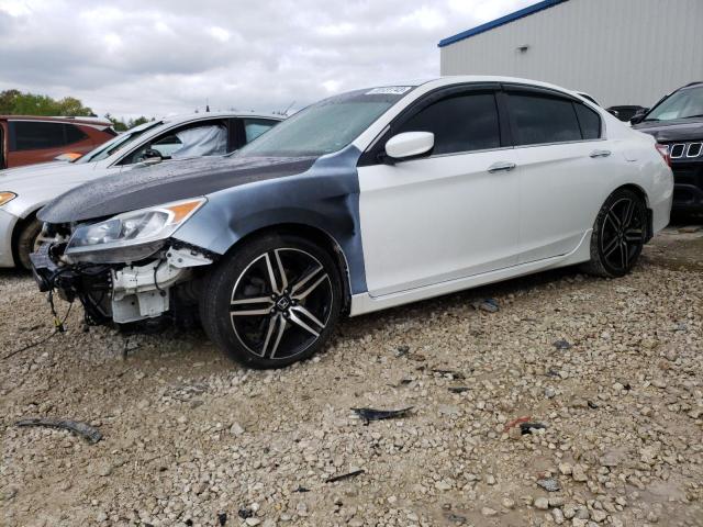 2016 Honda Accord Sedan Sport