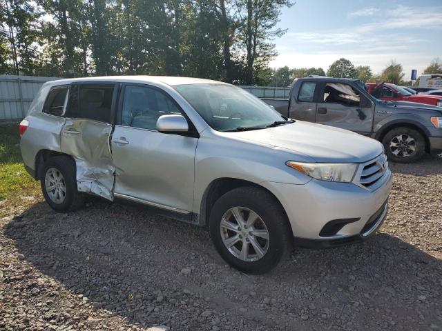 VIN 5TDBK3EH8DS176610 2013 Toyota Highlander, Base no.4