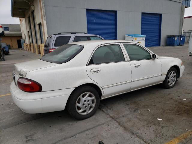 1YVGF22DX25287341 2002 Mazda 626 Es