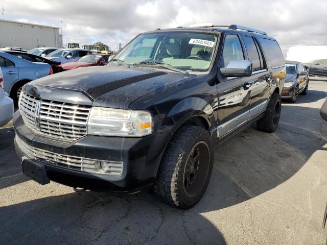 2009 Lincoln Navigator L 