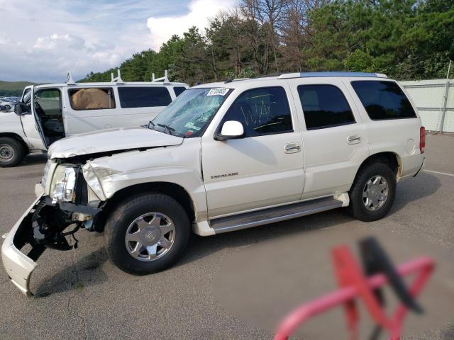 2004 Cadillac Escalade Luxury