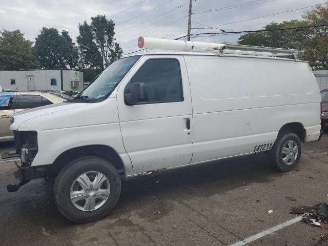 2008 Ford Econoline Cargo Van 