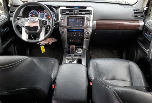 JTEBU5JR5J5508942 Toyota 4runner Sr5/sr5 Premium