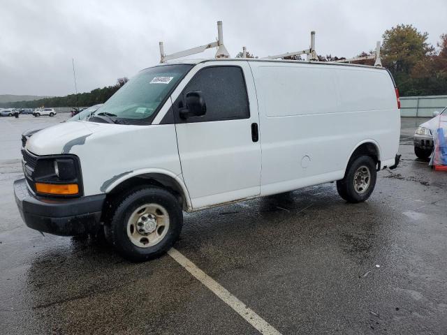 2007 Chevrolet Express Cargo Van 