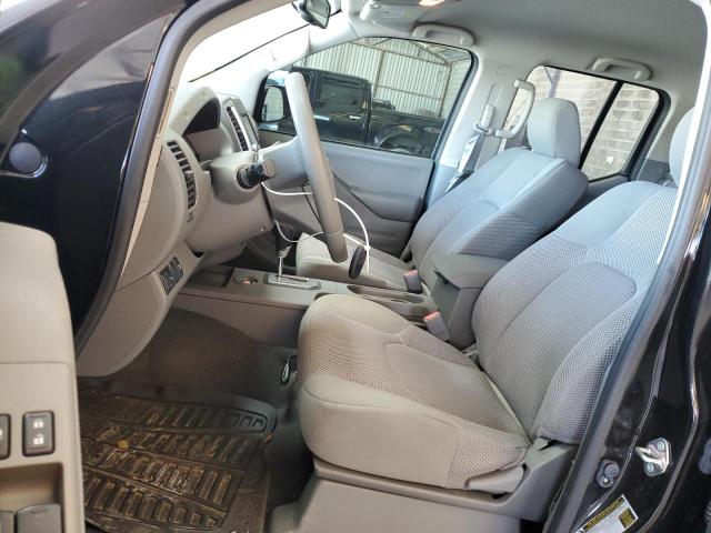 1N6ED0EAXLN715500 Nissan FRONTIER S