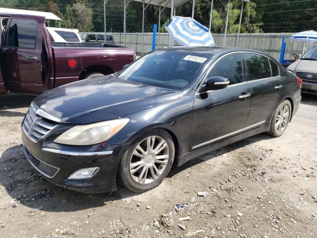 2012 Hyundai Genesis 4.6L