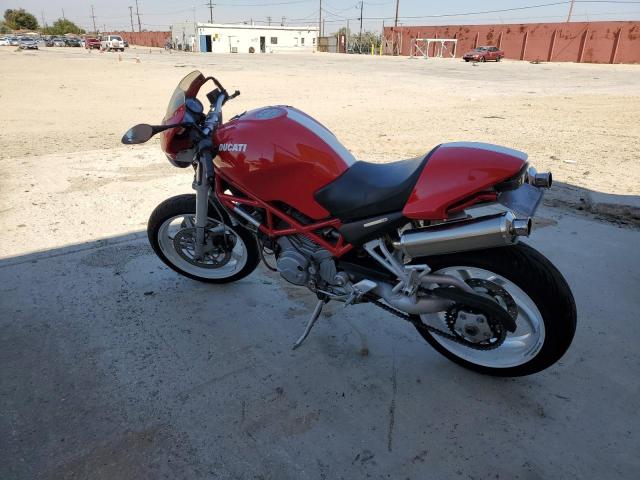 2005 DUCATI MONSTER S2 ZDM1RAAN85B071487