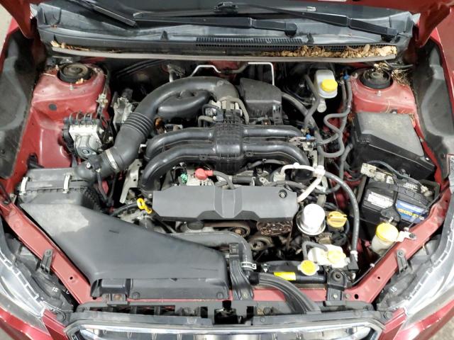 JF1GPAU62G8349449 Subaru Impreza Sport Limited