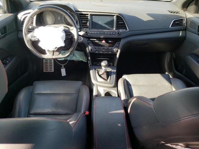 KMHD04LB2JU453967 Hyundai Elantra Sport