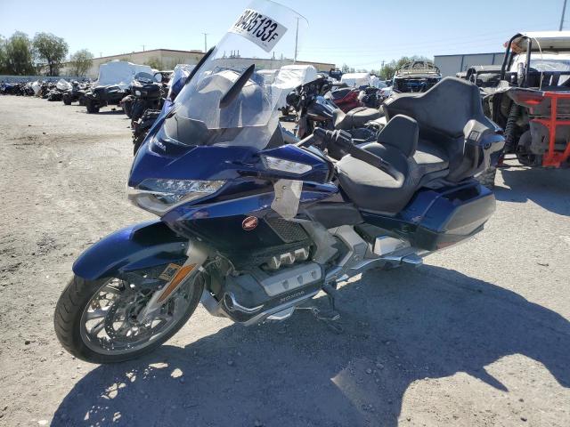 2018 HONDA GL1800 D JH2SC7953JK001549
