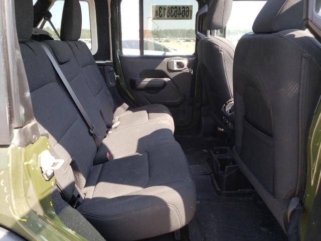 1C4HJXDG0MW500985 Jeep Wrangler Unlimited Sport