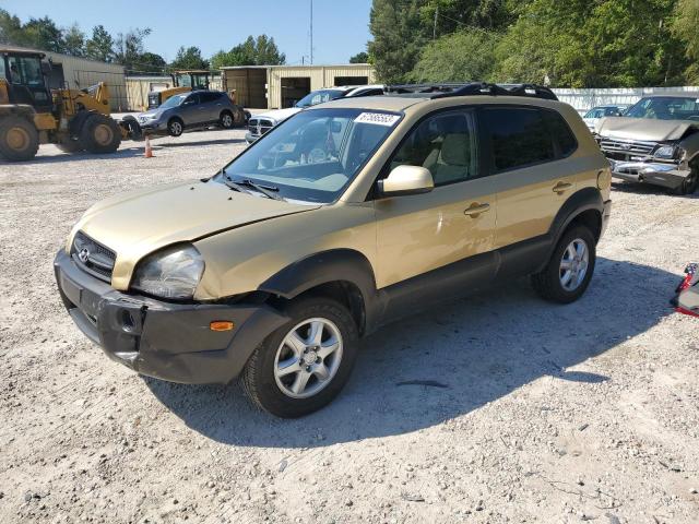 2005 Hyundai Tucson GLS