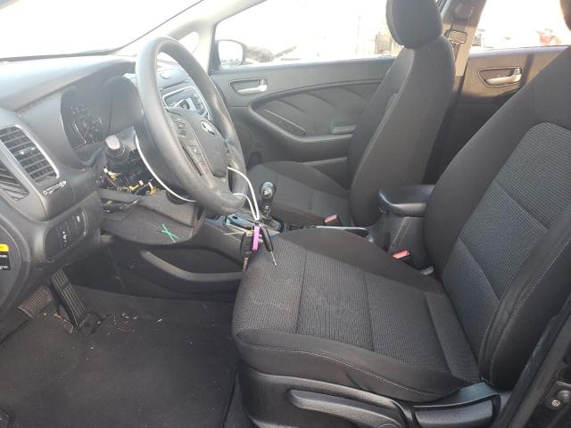 3KPFK4A78HE150464 KIA FORTE LX