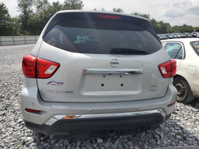 5N1DR2BM0LC593523 Nissan Pathfinder Sv