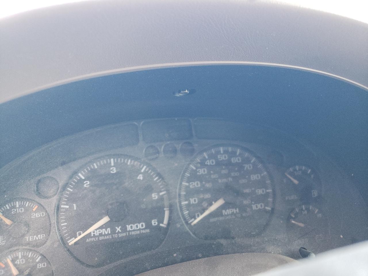 1GNCS13W02K158396 2002 Chevrolet Blazer