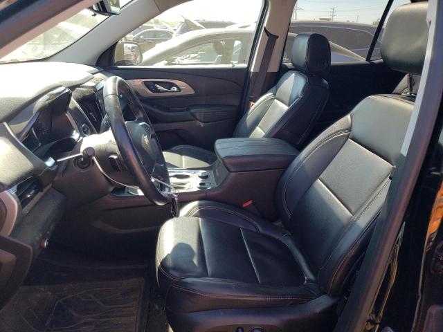 2018 CHEVROLET TRAVERSE L - 1GNEVHKW8JJ203440
