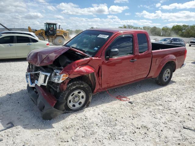 2016 Nissan Frontier S