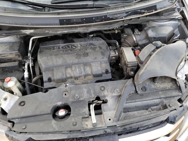 5FNRL5H64GB078877 Honda ODYSSEY EXL
