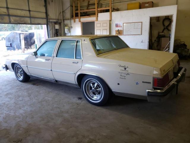 1G4AN69A0BX134713 1981 Buick Lesabre