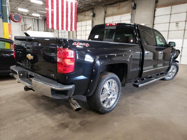 3GCUKSEC6EG449793 | 2014 Chevrolet silverado k1500 ltz