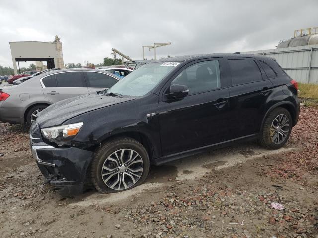 JA4AP3AU0KU011346 | 2019 Mitsubishi outlander sport es