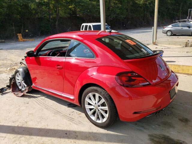 2017 VOLKSWAGEN BEETLE SE - 3VWJ17AT2HM617277