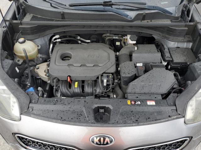 KNDPMCAC8H7120158 KIA Sportage Lx