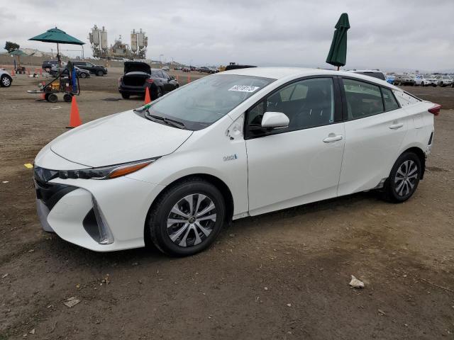 2020 Toyota Prius Prime LE