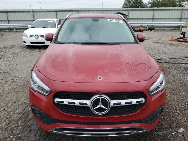 VIN W1N4N4GB0MJ216487 2021 Mercedes-Benz GLA-Class,... no.5