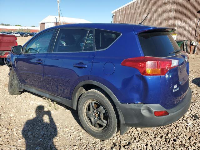 2015 TOYOTA RAV4 LE - 2T3BFREV5FW309578