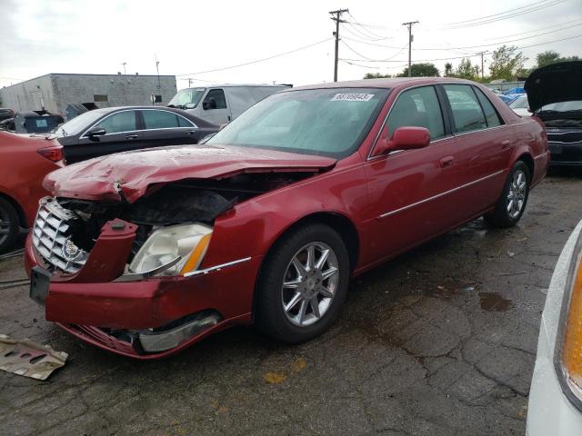 2011 Cadillac DTS Luxury Collection