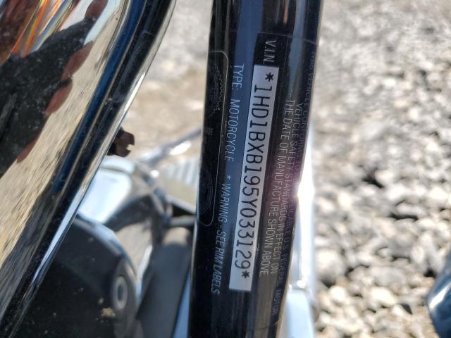 2005 HARLEY-DAVIDSON FLSTFI 1HD1BXB195Y033129