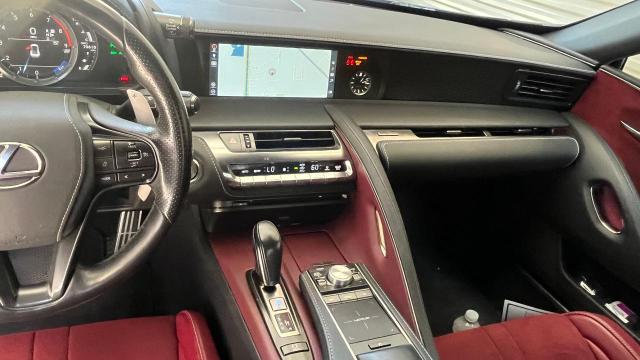 2018 LEXUS LC 500 JTHHP5AY9JA001321