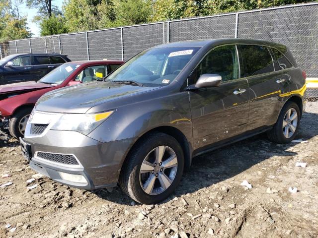 2012 Acura MDX 