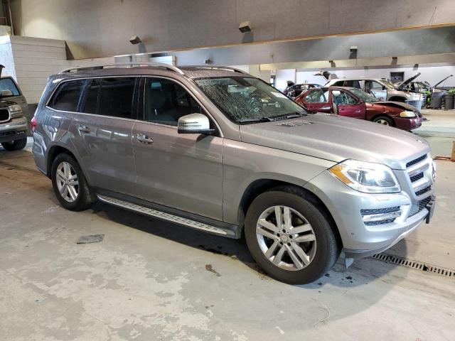 VIN 4JGDF6EE2FA619351 2015 Mercedes-Benz GL-Class, ... no.4