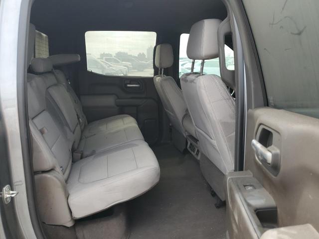 2021 CHEVROLET SILVERADO2 - 3GCUYDEDXMG310218