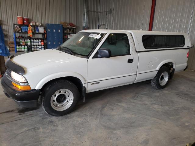 2001 Chevrolet S-10 