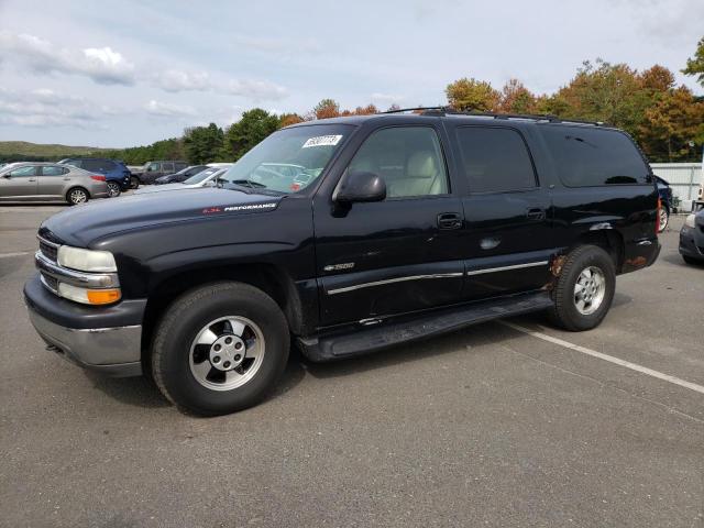 2000 Chevrolet Suburban 